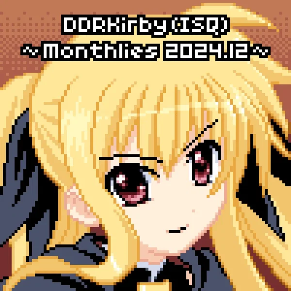 ~Monthlies 2024.12~
