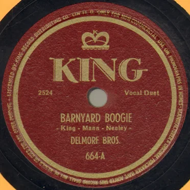 Barnyard Boogie / Used Car Blues