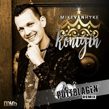 Königin by Mike van Hyke - album cover