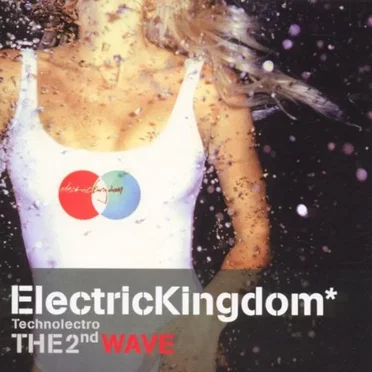 ElectricKingdom - Technolectro - The 2nd Wave by Various Artists - album cover