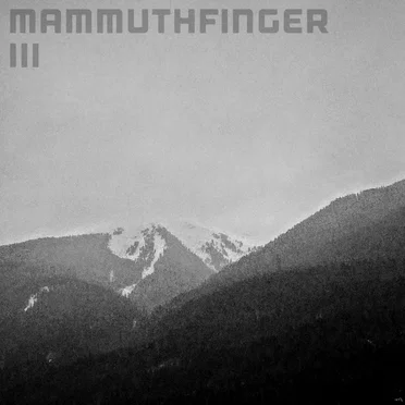 III by Mammuthfinger - album cover