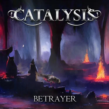 Betrayer by Catalysis - album cover