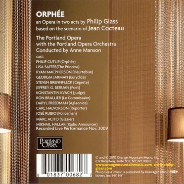 Orphée