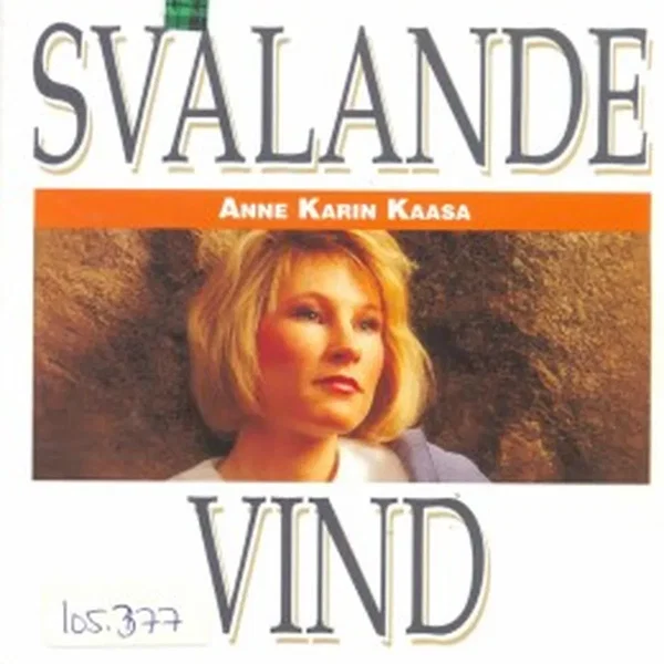 Svalande vind