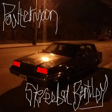 Skreebat Bentley by Pewter Moon - album cover