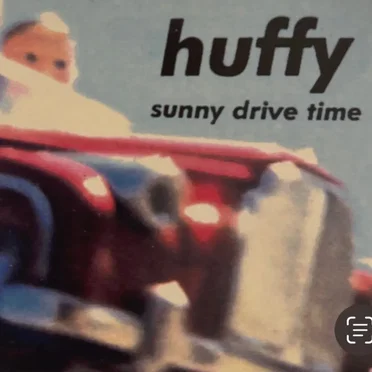 Sunny Drive Time