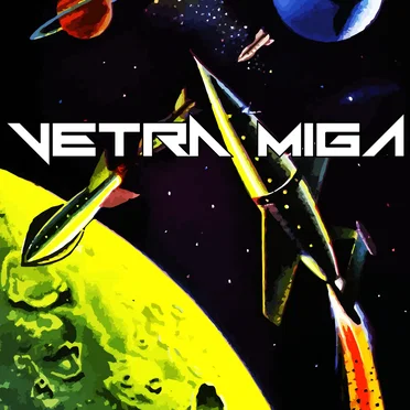 Vetra Miga by Vetra Miga - album cover