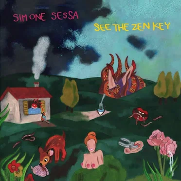See the Zen Key by Simone Sessa - album cover