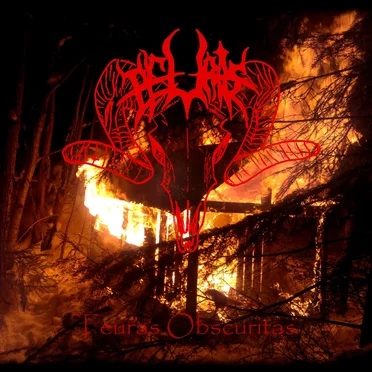 Teuras Obscuritas by Teuras - album cover
