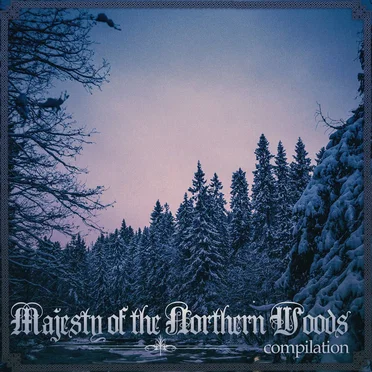 Majesty of the Northern Woods by Various Artists - album cover