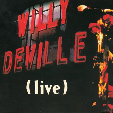 Willy DeVille (live)