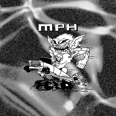 Too Fast Demo by MPH - album cover