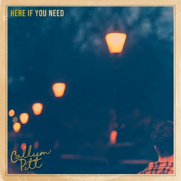 Here If You Need