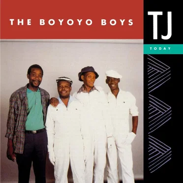 The Boyoyo Boys