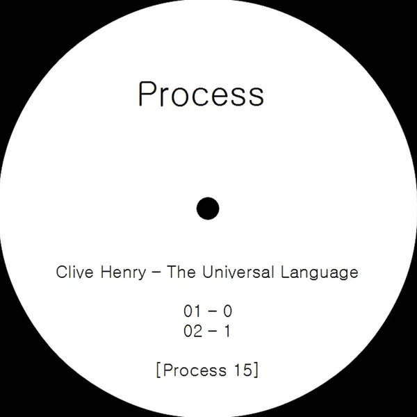 The Universal Language