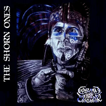 The Shorn Ones by Cosmic Jaguar - album cover