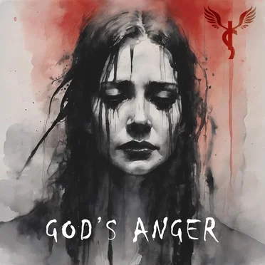 God's Anger by Indelible Scars - album cover