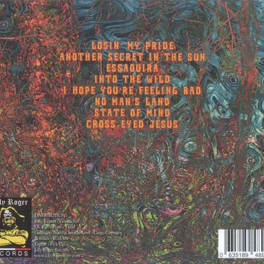 From The Solitary Woods by Buttered Bacon Biscuits - album cover