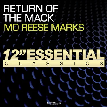 Return of the Mack by Mo'Reece Marks - album cover