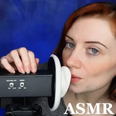 Counting Softly Breathy With Scratching by Jodie Marie ASMR - album cover