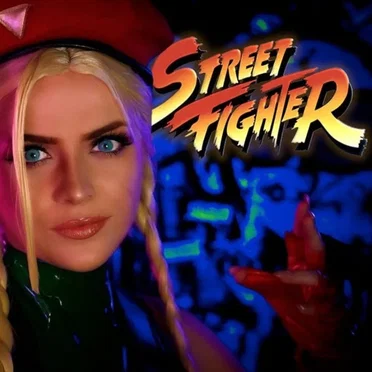 Cammy Prepares You for a FIGHT! | Street Fighter ASMR (Massage, Medical, Personal Attention) by ASMR Shanny - album cover