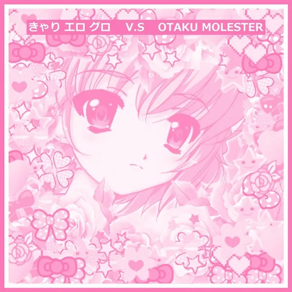 きゃり エロ グロ VS Otaku Molester