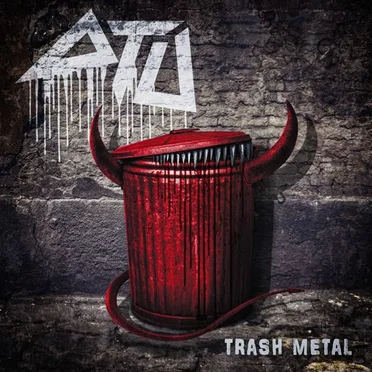 Trash Metal by Otu - album cover