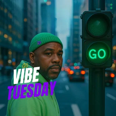 GO by Vibe Tuesday - album cover