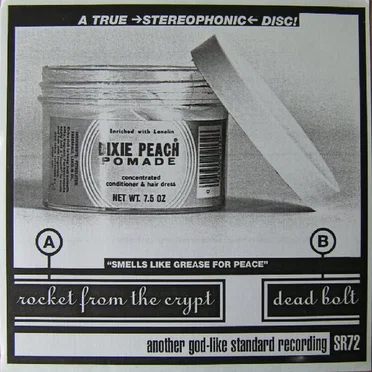 Smells Like Grease For Peace