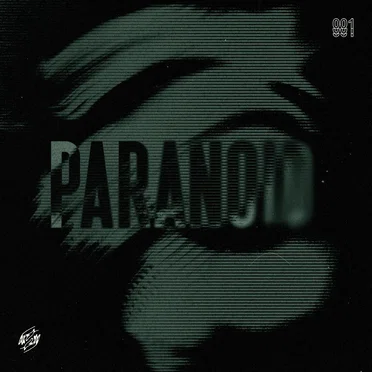 Paranoid by LIMBS - album cover