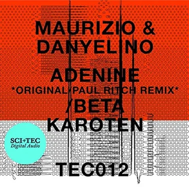 Adenine / Beta Karoten by Maurizio & Danyelino - album cover