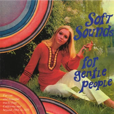 Soft Sounds for Gentle People by Various Artists - album cover