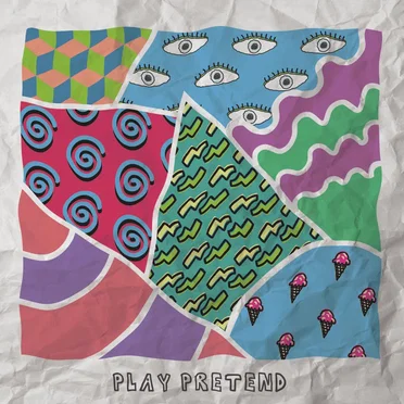 Play Pretend by Play Pretend - album cover
