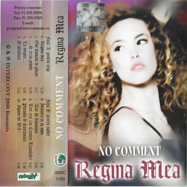 Regina mea by No Comment - album cover