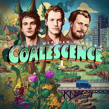 Coalescence by Cold Weather Company - album cover