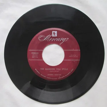 The Mansion You Stole / Tennessee Jive