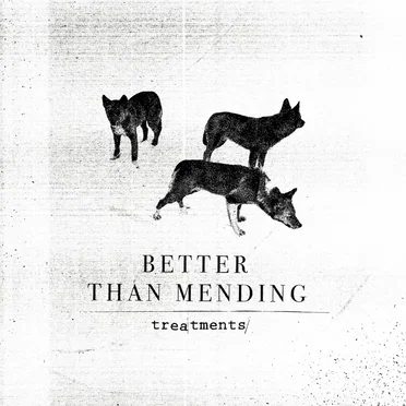 Treatments by Better Than Mending - album cover
