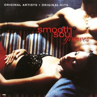 Smooth Soul Grooves - Volume Three by Various Artists - album cover