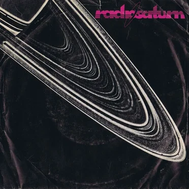 Lookout in the Night / Sad and Pretty Girl by Radiosaturn - album cover