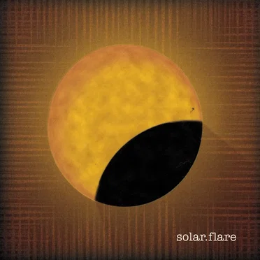 Solar Flare by Paintbox - album cover