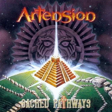 Sacred Pathways by Artension - album cover