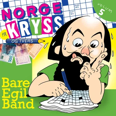 Norge på kryss og tvers, Vol. 5