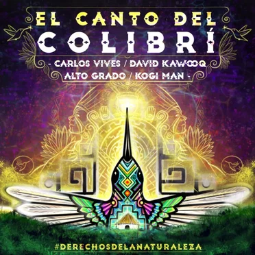 El canto del colibrí