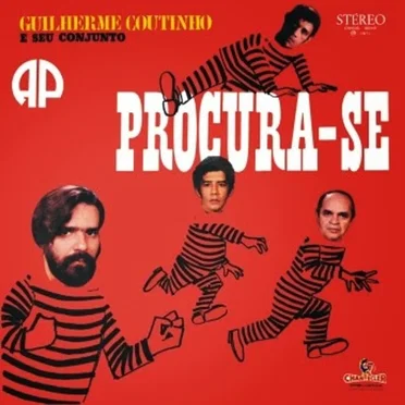 Procura-se by Guilherme Coutinho e seu conjunto - album cover