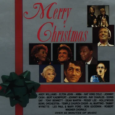 Merry Christmas by Various Artists - album cover