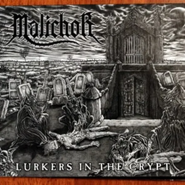Lurkers in the Crypt