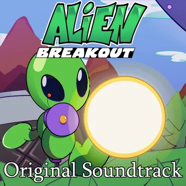 Alien Breakout Soundtrack by Liniker Nascimento - album cover