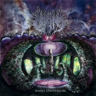 Anno Universum by Arkhum - album cover