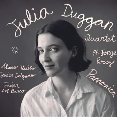 Pannonica by Julia Duggan Quartet - album cover