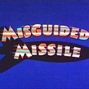 Misguided Missile by Walkathon - album cover